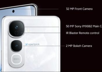 Vivo Y400 Pro رونمایی شد: نمایشگر خمیده‌ی انقلابی، هوش مصنوعی پیشرفته و شارژ فوق‌سریع