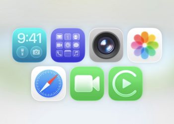 رونمایی از iOS 26: شیشه مایع، هوش مصنوعی بینایی و اپلیکیشن بازی – آیفون متحول شد