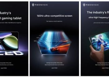 پرده‌برداری زودهنگام: مشخصات انقلابی تبلت گیمینگ RedMagic Tablet 3 Pro فاش شد