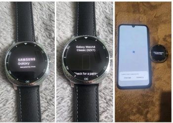 شوک بزرگ بازار: طراحی عجیب Samsung Galaxy Watch8 Classic در فروش غیرمنتظرهٔ eBay فاش شد
