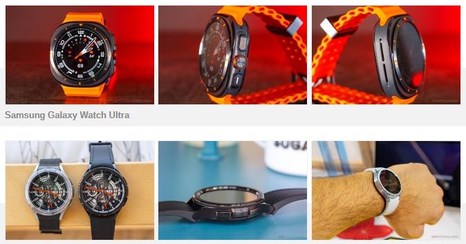 شوک بزرگ بازار: طراحی عجیب Samsung Galaxy Watch8 Classic در فروش غیرمنتظرهٔ eBay فاش شد