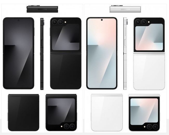 Galaxy Z Flip7 FE با چیپست اگزینوس قدیمی در Geekbench رویت شد