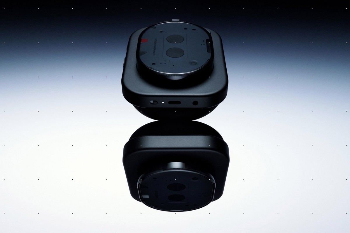 هدفون Nothing Headphone (1): ورود پرچمدار ناتینگ با طراحی شفاف و 80 ساعت شارژدهی