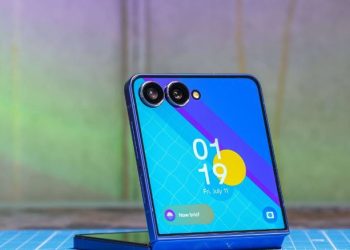 گلکسی Z Flip7: باریک‌تر، باهوش‌تر و نمایشگر بزرگ‌تر