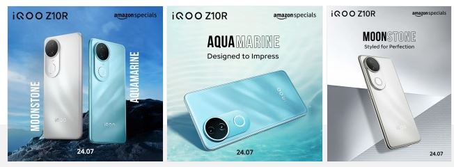 افشای مشخصات کامل iQOO Z10R پیش از رونمایی رسمی؛ میانردهای قدرتمند با دوربین پیشرفته و باتری بادوام