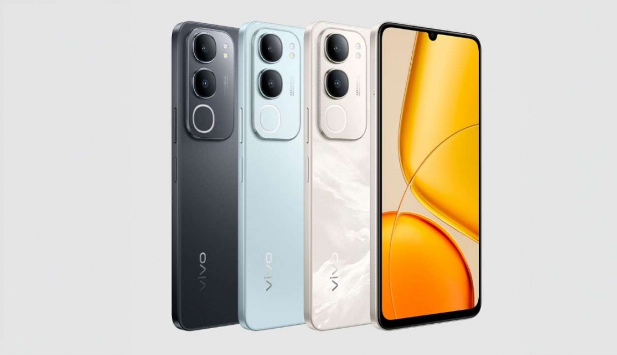Vivo Y50 و Y50m 5G معرفی شدند؛ باتری قدرتمند، مقاومت در برابر آب و قیمت مناسب