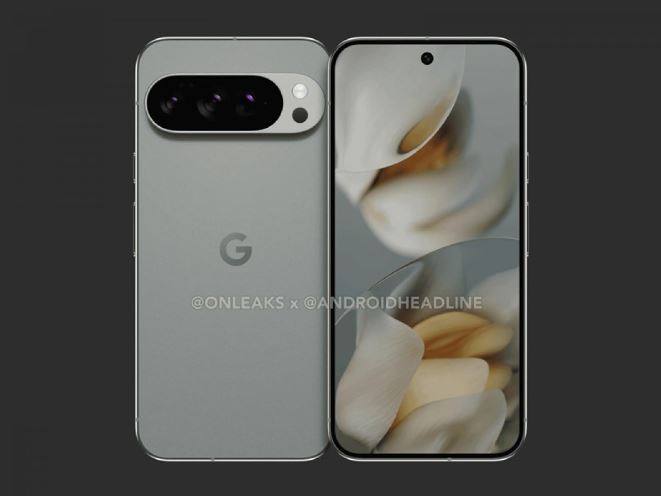 گوگل طراحی Pixel 10 Pro را با یک تیزر کوتاه فاش کرد؛ بازار در شوک