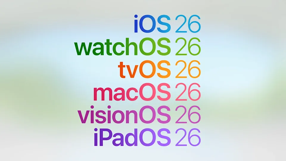 تحول آیفون با iOS 26 و طراحی "شیشه مایع": هر آنچه باید بدانید