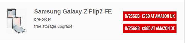 سامسونگ با نسل جدید گلکسیها برگشت؛ آغاز پیشسفارش Z Fold7، Z Flip7 و ساعتهای هوشمند