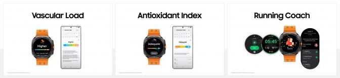 آپدیت انقلابی برای Galaxy Watch Ultra؛ One UI 8 Watch با تمرکز بر تندرستی و ورزش
