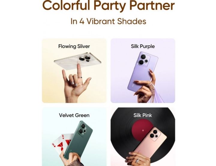 تاریخ رونمایی Realme 15 و 15 Pro اعلام شد: آیا «AI Party Phone» غوغا میکند
