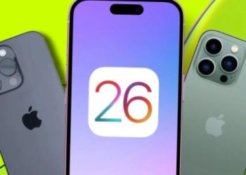 آیا آیفون شما iOS 26 را دریافت می‌کند؟ این مدل‌ها به‌روز می‌شوند، آن‌ها نه