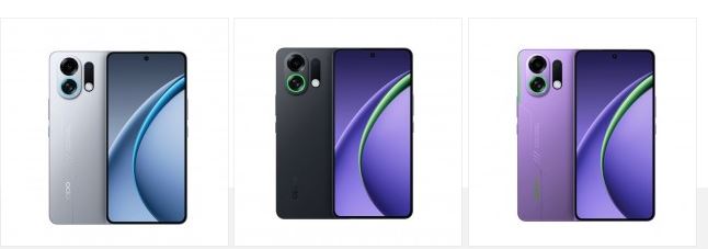 سری Oppo K13 Turbo رسماً معرفی شد؛ مشخصات کلیدی و زمان عرضه اعلام شد