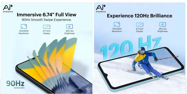 انقلاب حریم خصوصی در هند: Ai+ Pulse و Nova 5G با سیستم عامل NxtQuantum OS معرفی شدند!