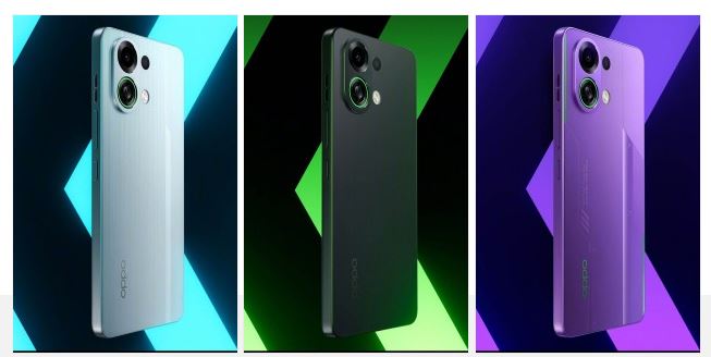 سری Oppo K13 Turbo رسماً معرفی شد؛ مشخصات کلیدی و زمان عرضه اعلام شد