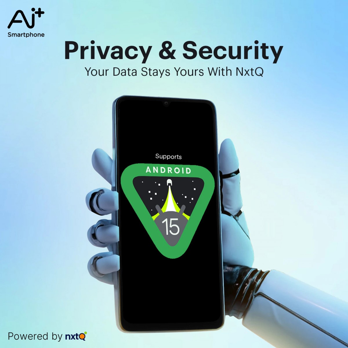 انقلاب حریم خصوصی در هند: Ai+ Pulse و Nova 5G با سیستم عامل NxtQuantum OS معرفی شدند!