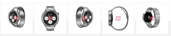 بازگشت پرقدرت Moto 360؛ رندرهای جدید از ساعت لوکس موتورولا ۲۰۲۵