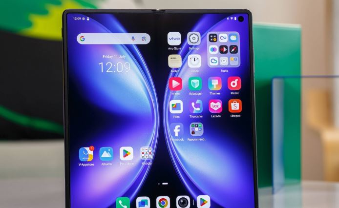 vivo X Fold5 به طور رسمی در هند عرضه شد؛ پرچمدار تاشو با امکانات پیشرفته و قیمت مناسب