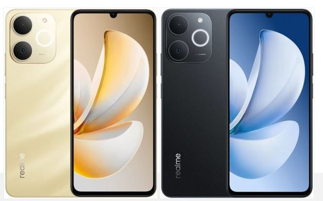 Realme Narzo 80 Lite 4G معرفی شد؛ نمایشگر ۹۰ هرتزی و باتری قدرتمند ۶۳۰۰ میلیآمپرساعتی!