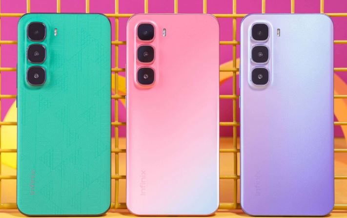 Infinix Hot 60 Pro+ وارد میدان شد؛ ترکیبی از طراحی ظریف و باتری قدرتمند