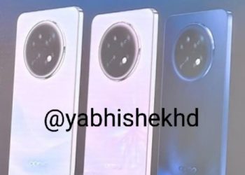 اولین تصاویر افشاشده از سه گوشی جدید اوپو F31 منتشر شد
