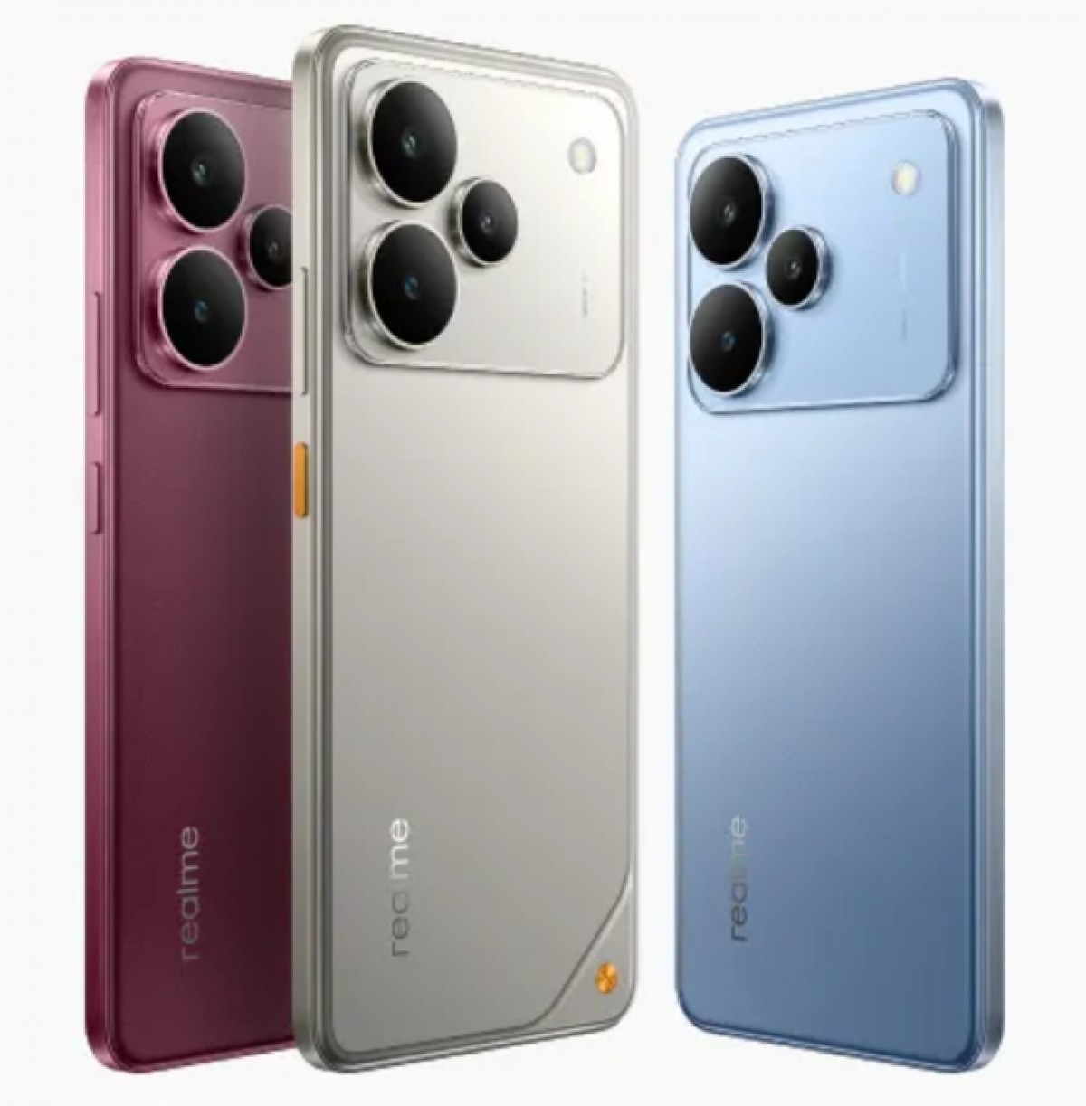 زمان رونمایی سری Realme P4 اعلام شد؛ گوشیهایی با قدرت دو تراشه