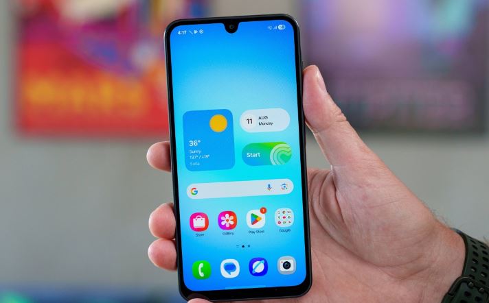 شروع بررسی Samsung Galaxy A17 5G؛ آیا جانشین شایسته A16 است