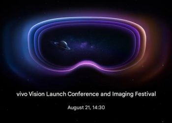 هدست Vivo Vision در راه است؛ رقیب چینی Apple Vision Pro با طراحی سبک و کنترل‌های سه‌بعدی
