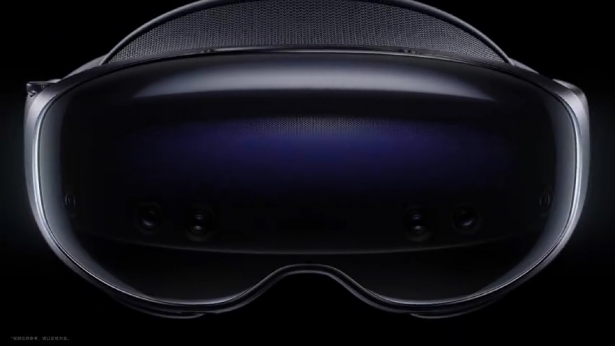 هدست Vivo Vision در راه است؛ رقیب چینی Apple Vision Pro با طراحی سبک و کنترل‌های سه‌بعدی