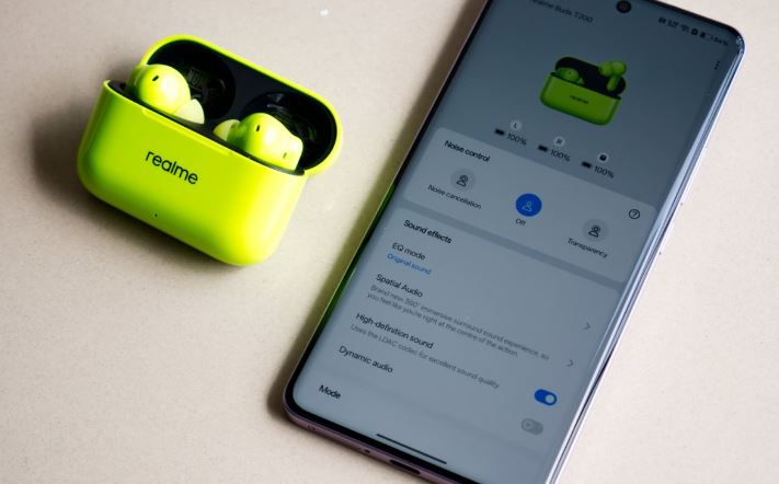 بررسی Realme Buds T200؛ هدفون بیسیم اقتصادی با کیفیت صدای شگفتانگیز