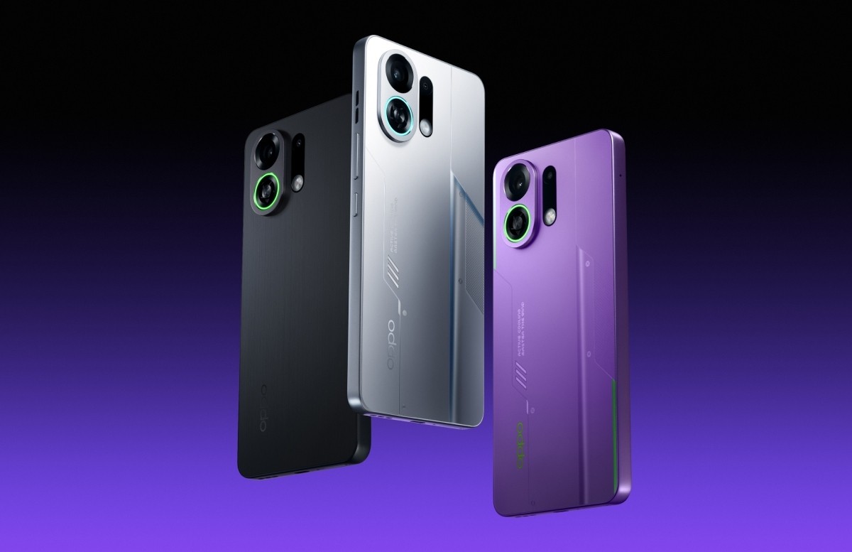 عرضه سری Oppo K13 Turbo در هند؛ مجهز به فن خنککننده داخلی و پردازندههای قدرتمند
