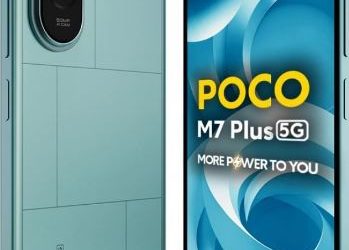 رونمایی Poco M7 Plus با باتری ۷,۰۰۰ میلی‌آمپر؛ باریک‌ترین میان‌رده با انرژی بالا