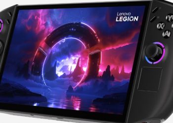 لنوو Legion Go 2 به‌زودی در نمایشگاه IFA برلین رونمایی می‌شود