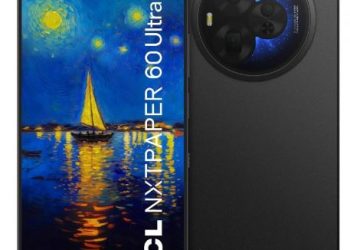 TCL NxtPaper 60 Ultra 5G به‌صورت زودهنگام در آمازون عرضه شد