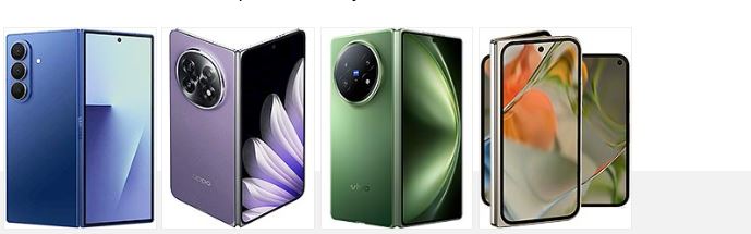 آنر Magic V5 با طراحی فوق باریک و مشخصات چشمگیر، برگ برنده بازار