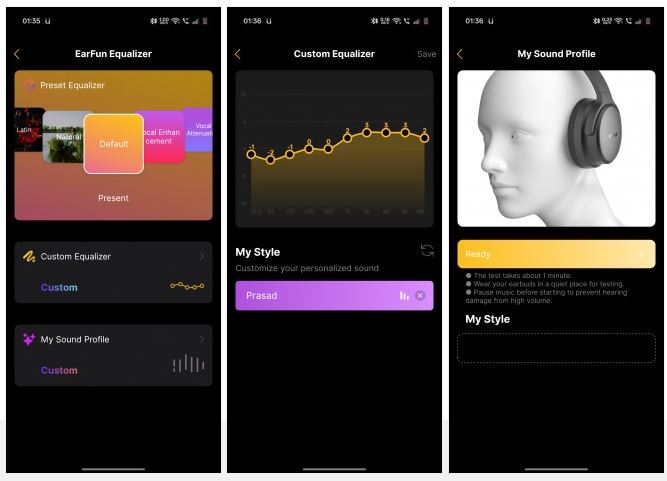 EarFun Tune Pro با باتری قدرتمند و قیمت ۷۰ دلاری؛ ارزش خرید دارد