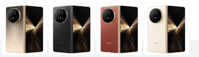 آنر Magic V5 با طراحی فوق باریک و مشخصات چشمگیر، برگ برنده بازار