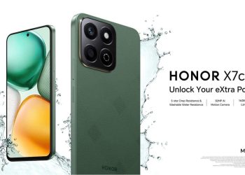 معرفی نزدیک Honor X7c 5G؛ مشخصات و جزئیات میان‌رده جدید