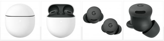 هدفونهای Google Pixel Buds 2a: حذف نویز فعال با قیمت مناسب فاش شد