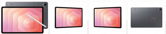 مشخصات Galaxy Tab S11 فاش شد؛ نمایشگر قوی و باتری بزرگ در برابر آیپد