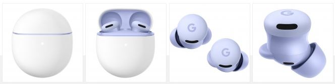 هدفونهای Google Pixel Buds 2a: حذف نویز فعال با قیمت مناسب فاش شد