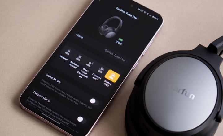 EarFun Tune Pro با باتری قدرتمند و قیمت ۷۰ دلاری؛ ارزش خرید دارد