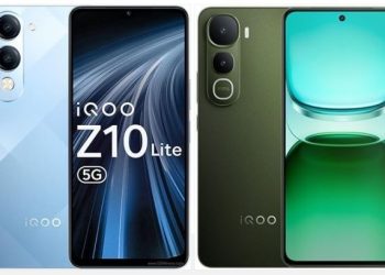 iQOO Z10 Lite با طراحی تازه و ویژگی‌های متفاوت معرفی شد؛ ارزش خرید دارد