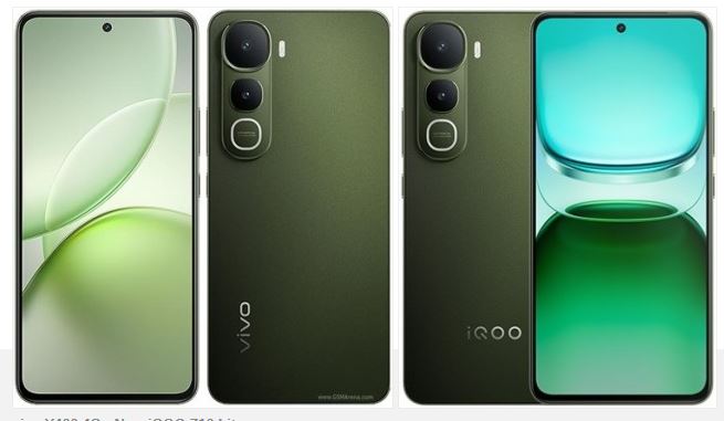 iQOO Z10 Lite با طراحی تازه و ویژگی‌های متفاوت معرفی شد؛ ارزش خرید دارد