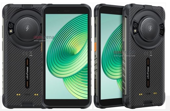 معرفی Ulefone RugKing؛ گوشی مقاوم با باتری عظیم، اسپیکر ۱۲۶ دسیبل و چراغقوه قدرتمند