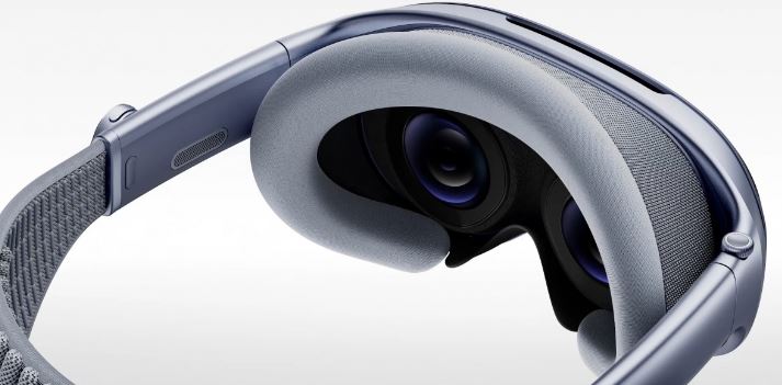 ویوو از هدست واقعیت ترکیبی Vision Explorer Edition رونمایی کرد؛ رقیب تازه Vision Pro