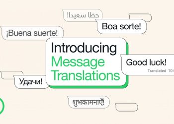 قابلیت ترجمه پیام‌ها در واتس‌اپ؛ تجربه‌ای ساده‌تر برای گفتگوها