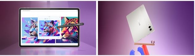 لنوو از تبلت‌های جدید Yoga Tab و Idea Tab Plus با قیمت رقابتی رونمایی کرد