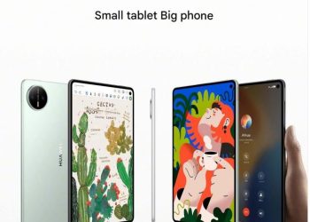 هواوی MatePad Mini؛ تبلت کامپکت با طراحی جذاب و حفره روی نمایشگر در راه است