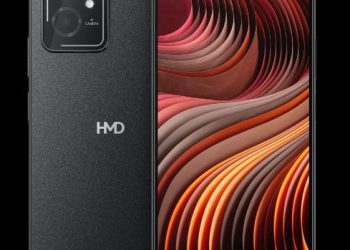 رونمایی HMD از گوشی هوشمند Vibe 5G و دو فیچرفون تازه در بازار هند